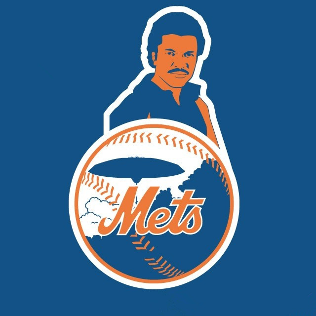 New York Mets Star Wars Logo iron on transfers